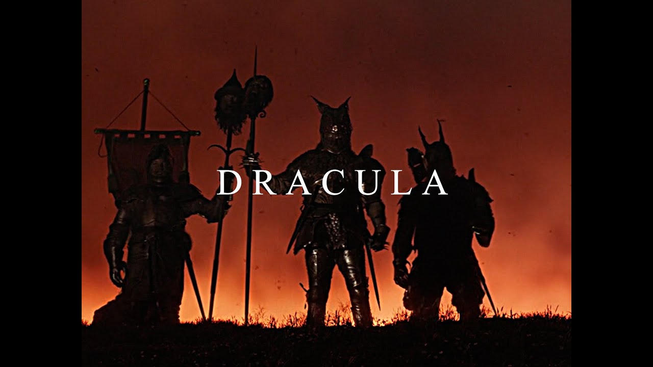 Dracula - Life no longer belongs to God.