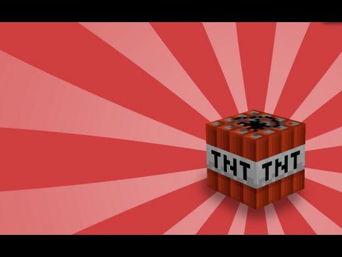 TNT Falle/trap mit einem Ofen [German/deutsch]