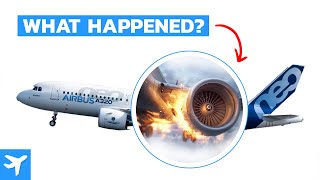 The Engine Flaw That Grounded 1200 Planes
