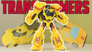 The Basic Looking Toys Often Have The Most Interesting Mechanics | #transformers Concept Sunstreaker