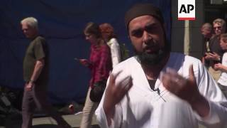 Imam on why he won't conduct funeral prayers for attackers