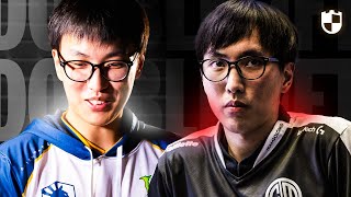 The Rise & Fall of Doublelift | The Idiot Savant #3 @Thooorin