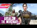 Fallout 4 - ABSALOM - The Mercenary - Improved Random Encounter - Unique Encounter Quest Mod
