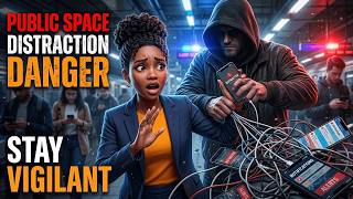 Stop Making This Fatal Mistake in Public