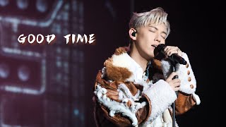 MC 張天賦Live《Good Time》 MC張天賦廣州演唱會2024.6.29￼ #mc張天賦 #mc #張天賦 #goodtime