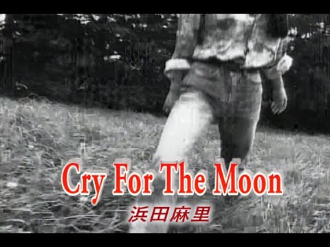 （カラオケ） Cry For The Moon　/　浜田麻里