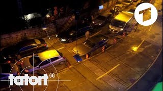 Making of 'Stau' | Tatort Making of 'Stau' | Tatort