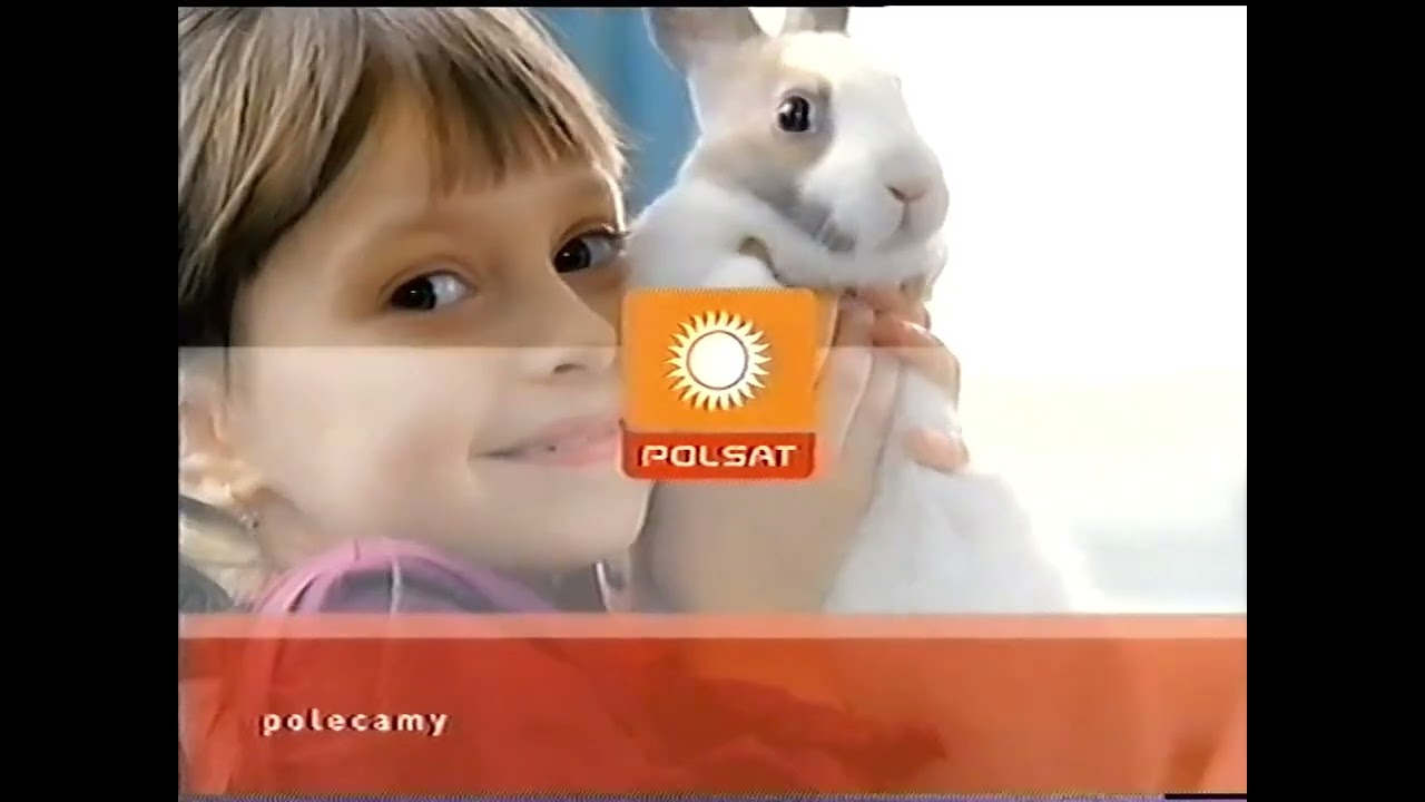 Polsat - (Prawie) pełen bukiet dżingli, reklamy i zapowiedzi (18.04.2007)
