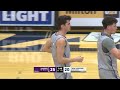UNH Men's Basketball vs UAlbany Highlights 1-27-24