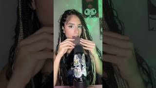 ASMR FAKE FOOD #asmr #asmrsounds #asmrvideo