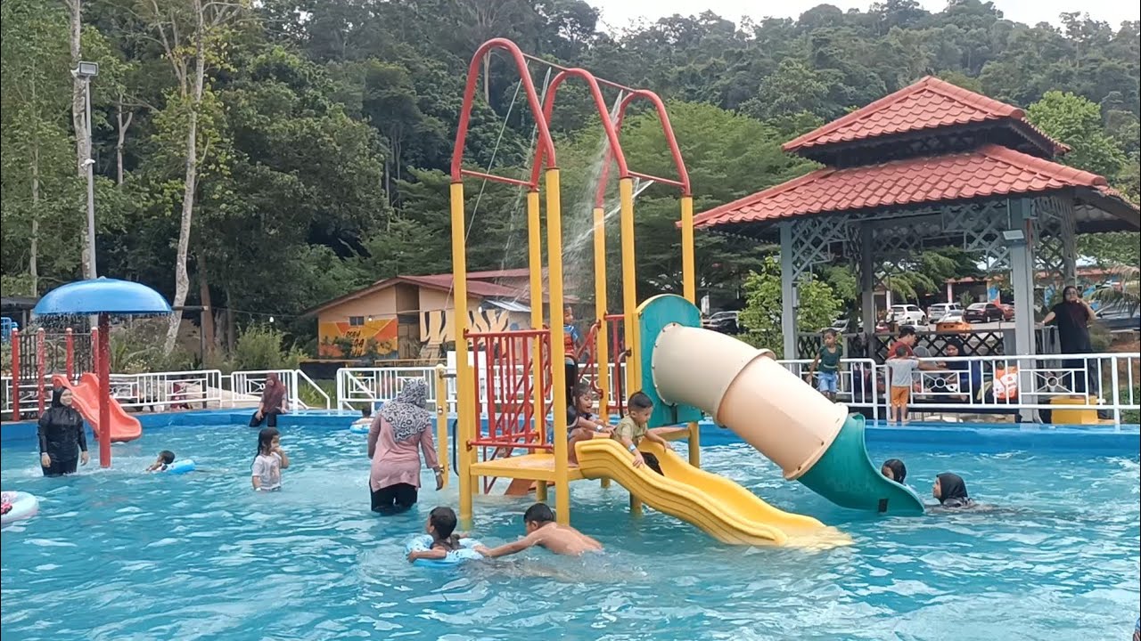Tampin Water Park Negeri Sembilan