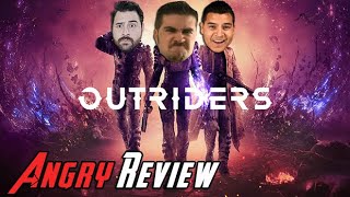 Outriders Angry Review screenshot 3