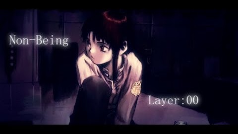 Layer 00: Non-Being