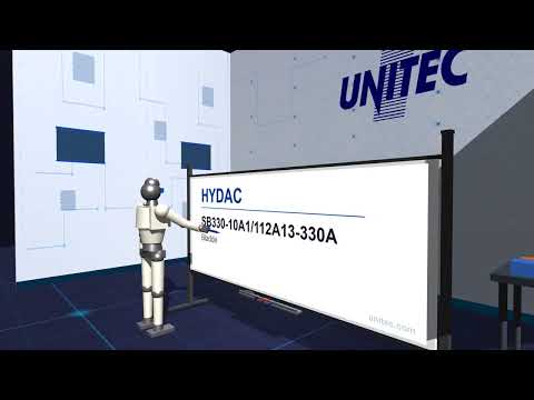 HYDAC SB330-10A1/112A13-330A | UNITEC