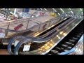 ヤマダ電機テックランド福山店のエスカレーター