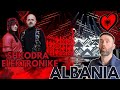 🇦🇱 Shkodra Elektronike "Zjerm" 🔥 Live Show FINAL REVIEW | Albania | Eurovision 2025