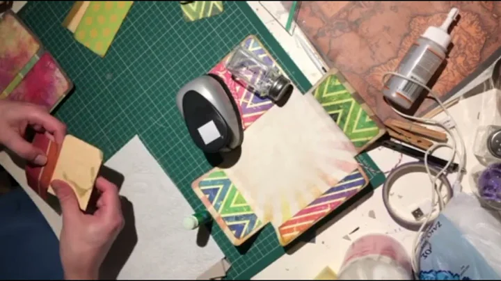 Mini Album with Pocket Tutorial