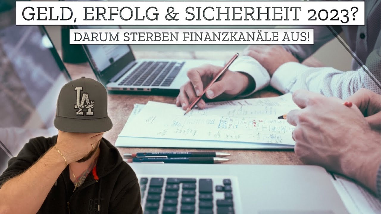 #Finanzkanäle