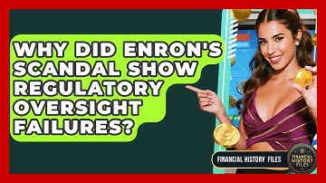 Why Did Enron