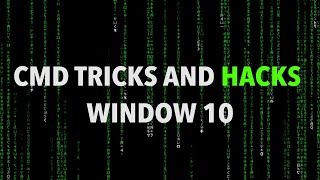 cmd tricks awesome cmd tricks collected the most epic command prompt functions windows 10 cmd