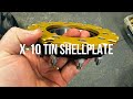 Frankford arsenal x-10 TIN shell plate