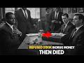 Bumpy Johnson Refused $100,000 in Drug Money — Then Died at the Table | Harlem’s Last King