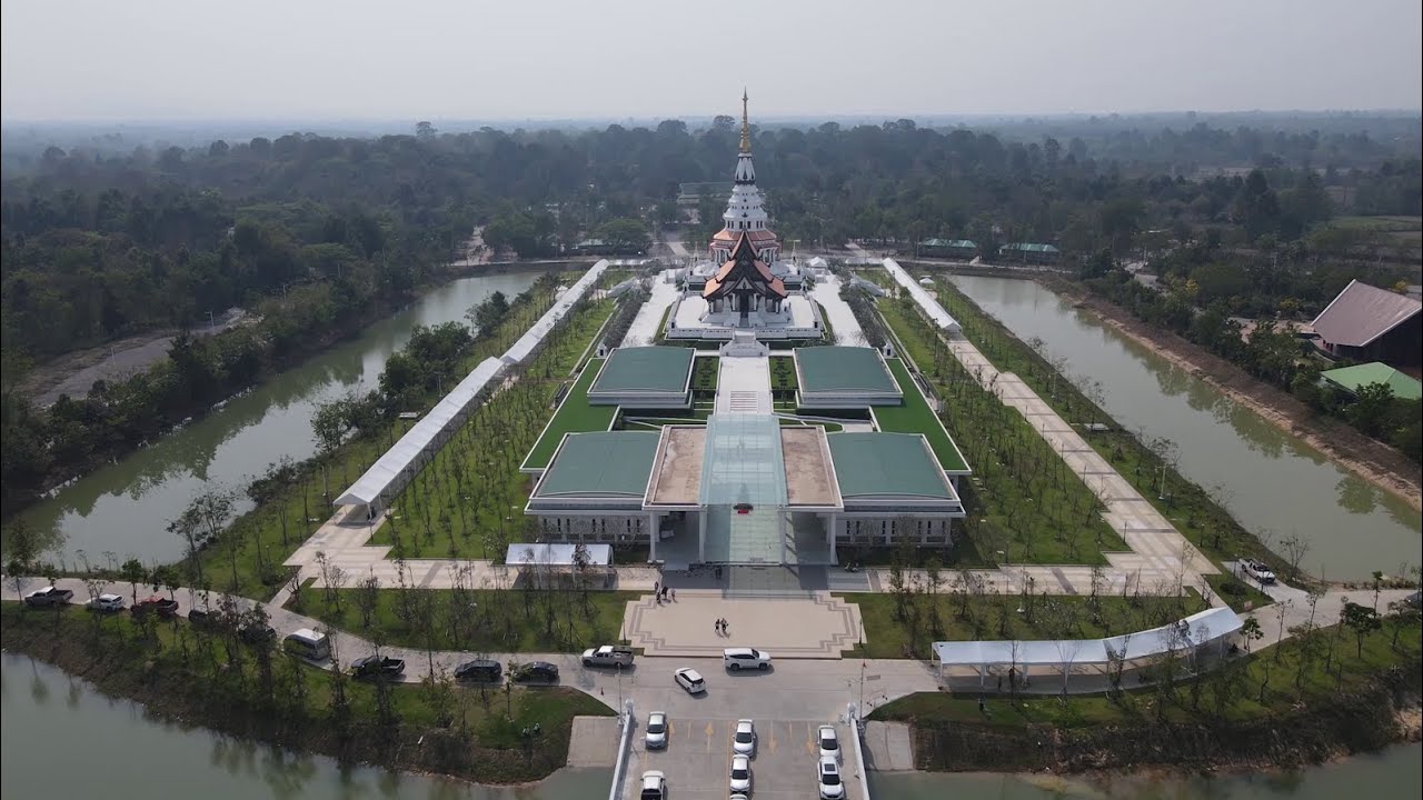 แนะนำ ก่อนเข้าชมพิพิธภัณฑ์ธรรมเจดีย์ฯ หลวงตามหาบัว 12-03-2565