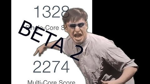 iOS 12 beta vs 11.4 for iPhone 5S