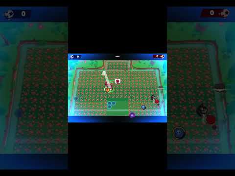 #brawlstars brawl ball 1vs1 primo