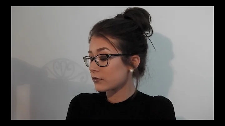 Easy Brown Smokey Eye I Tamara Winter