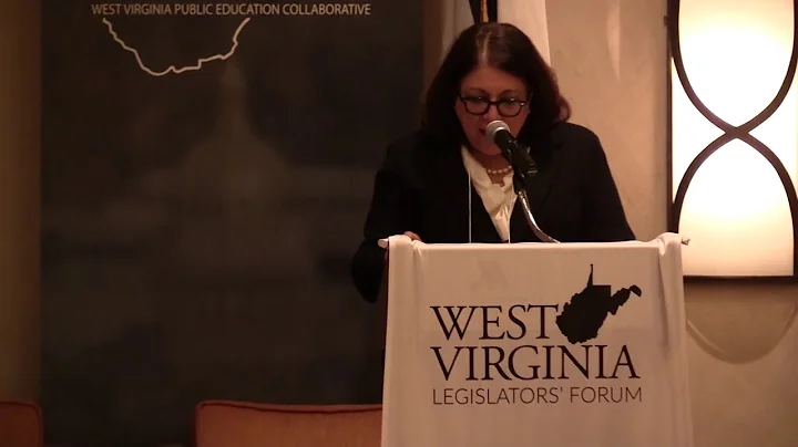 2018 Legislators' Forum Kickoff Dinner Keynote and...