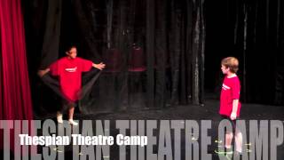 A Class Act NY: Acting Studio for Kids and Teens Summer Camp Highlights 2013