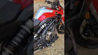 como ajustar o ABS DA sbm400? #dicasdemoto #sbm400