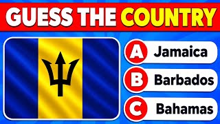 World Flag Quiz: Can You Name These Countries | Part 2 