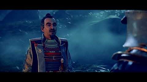 A Message In Fire-Ghost Of Tsushima walkthrough ps4 pro