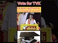 TVK தேர்தல் அறிக்கை உலகத்தர கல்வி 😍#shortsfeed #shorts #education #tvk #tvkmaanadu #viral