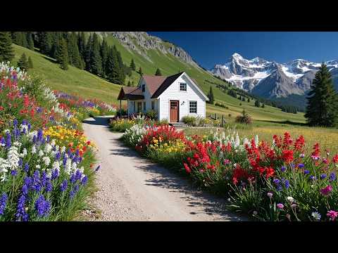 Relaxing Music to Relieve Stress, Anxiety, and Depression 🌿 Heals Mind and Body
