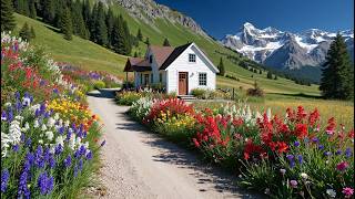 Relaxing Music to Relieve Stress, Anxiety, and Depression 🌿 Heals Mind and Body