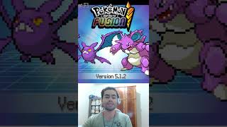 Essa Fusão Pokémon Me Deixou Constrangido #shorts #pokemon