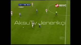 Beyaz Tv - Maçlardan Kısa Bi Kesit - 2010