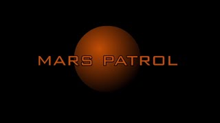 Mars Patrol - Full game