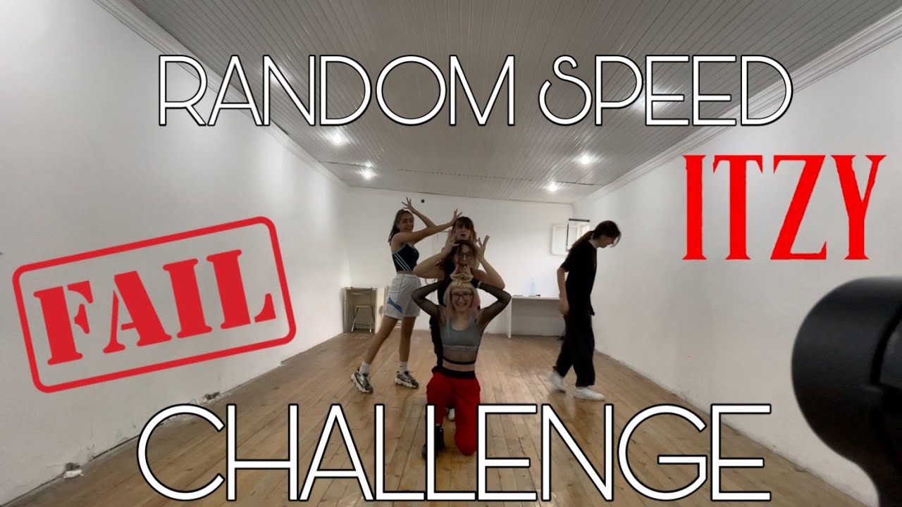 [RANDOM SPEED] ITZY - 마.피.아. In the Morning | COVER BY BADBYE FROM GEORGIA