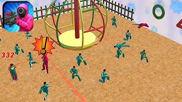 Max Lvl Gameplay in K- Sniper Challenge 3D Android, Ios Part - 24