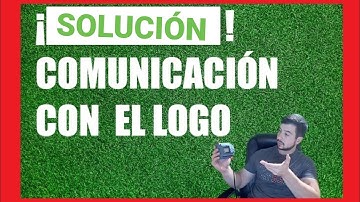 ¡SOLUCIÓN! al PROBLEMA de COMUNICACION con LOGO SIEMENS  y Como CONFIGURARLO desde CERO