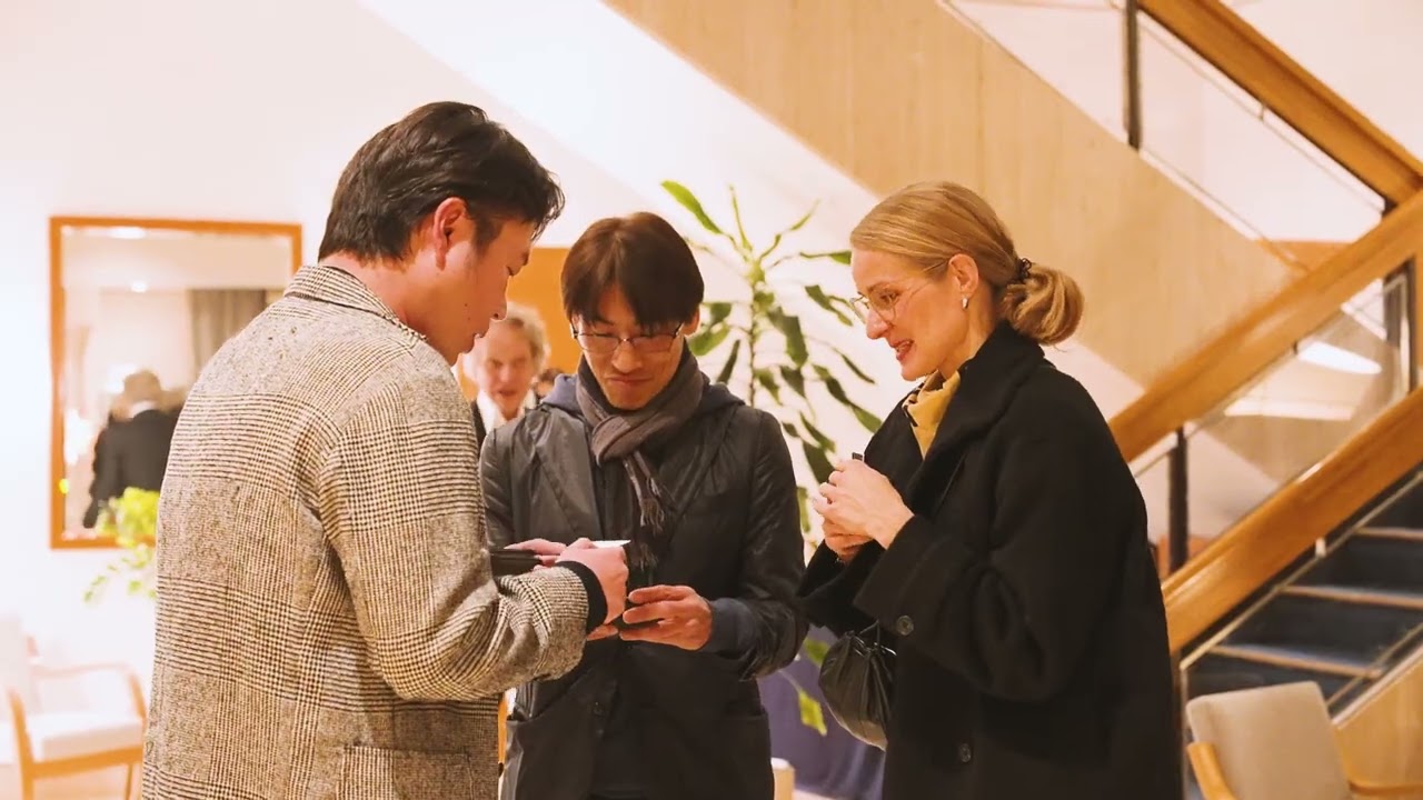 JKMM Architects & JKMM Interiors Tokyo