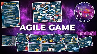 Agile Game - 12 Principles / 12 Challenges.  Organized by SPARK EVENTS screenshot 4