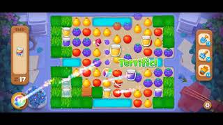 Gardenscapes Level 2665 #androidgameplay #tranding  #viral #game #gardenscapesgame  #powerseekers