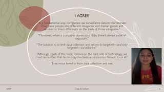 data and goliath