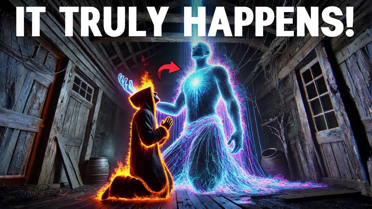 7 признаков того, что вы входите в высшее измерение