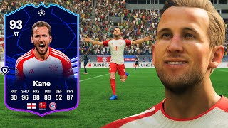 Is 93 TOTGS Harry Kane MORE than just a GOAL MACHINE?